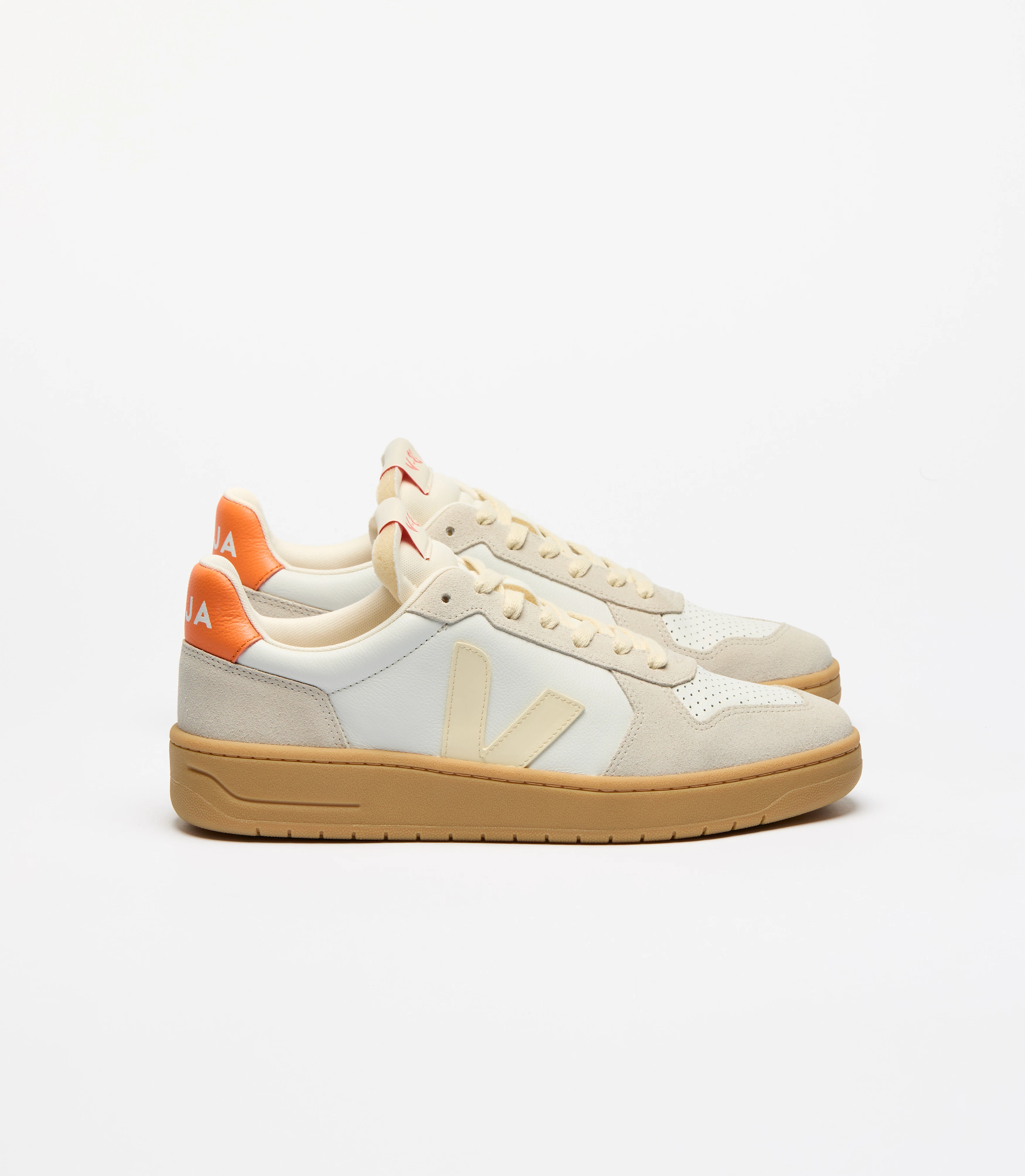 V-82 LEATHER PURE CALCAIRE FURY
